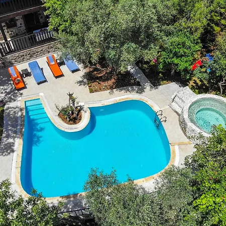 Apartment Astonishing With Private Pool Surrounded By Nature In Fethiye