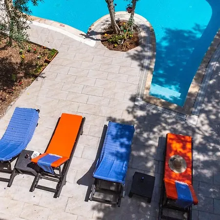 Apartment Astonishing With Private Pool Surrounded By Nature In Fethiye