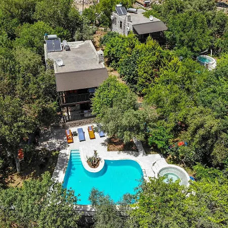 Apartment Astonishing With Private Pool Surrounded By Nature In